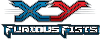 Furious Fists logo